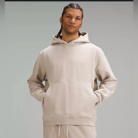 lululemon Steady State Pullover Hoodie